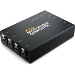 Blackmagic Design ATEM Microphone Converter - Image 2