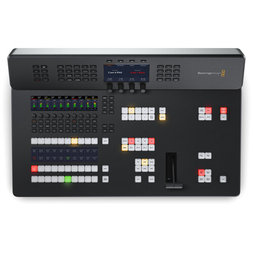 Blackmagic Design ATEM Television Studio HD8 - Image 3