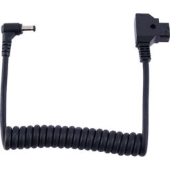 Aputure D-Tap To 5.5mm DC Barrel Power Cable For COB 60
