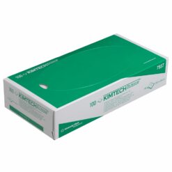 Kimtech Wipes 2 Ply - 100 Sheets