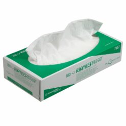 Kimtech Wipes 2 Ply - 100 Sheets - Image 2