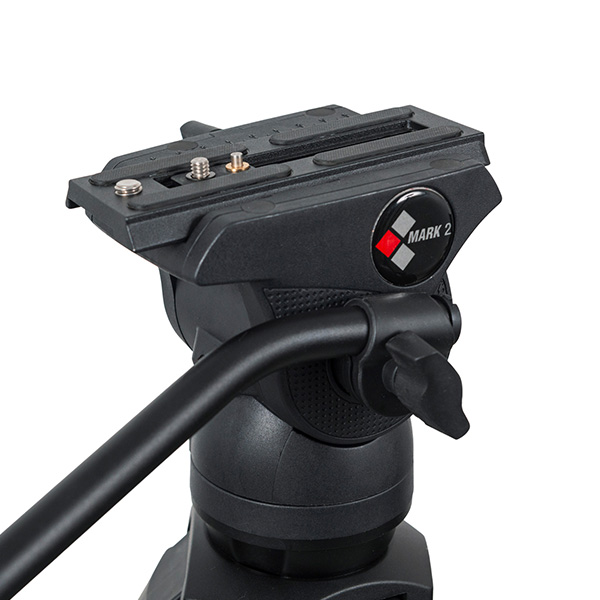 Camgear Mark 2 MS AL Tripod Kit - Image 2