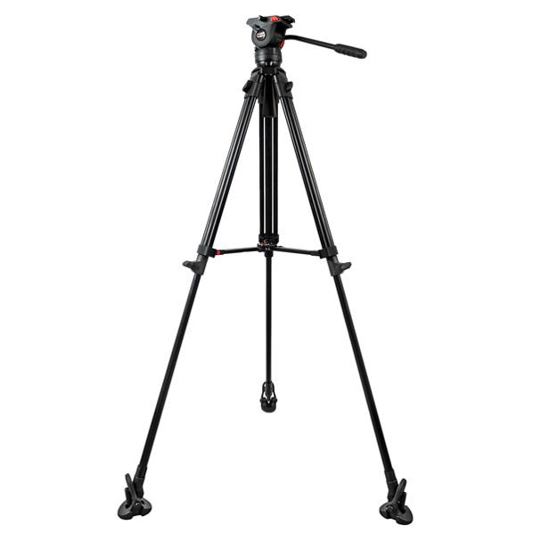 Camgear Mark 2 MS AL Tripod Kit