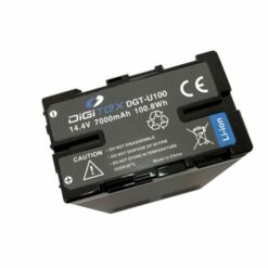 Digitex Sony Type BP-U100 BPU Battery - Image 5