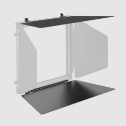 F&V BST2 - 1 Barndoor Set Top/BTM For K4000/Z400