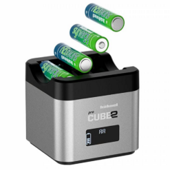 Hahnel Procube AC/DC Adaptor With 4 Plug Adaptors - Image 2