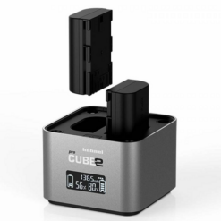 Hahnel Procube AC/DC Adaptor With 4 Plug Adaptors