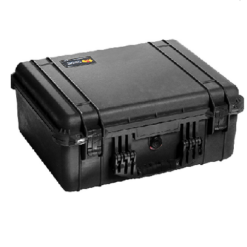 Peli 1550 Case No Foam