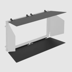 F&V Bst2 - 2 Barndoor Set Top/BTM For K8000/Z800