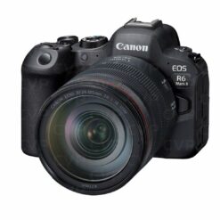 Canon EOS R6 Mark II + RF 24-105 f4L IS USM