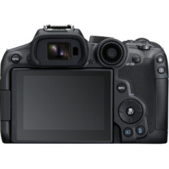 Canon EOS R7 Body - w/o Mount Adapter - Image 2