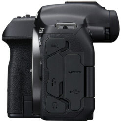 Canon EOS R7 Body - w/o Mount Adapter - Image 6