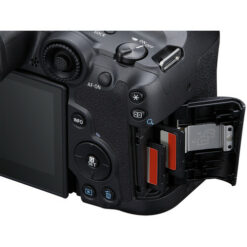 Canon EOS R7 Body - w/o Mount Adapter - Image 8