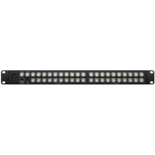 Blackmagic Design Videohub 20x20 12G - Image 2