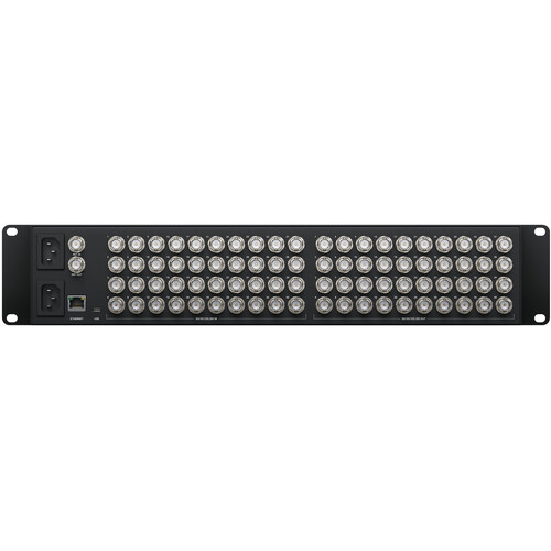 Blackmagic Design Videohub 40x40 12G - Image 2