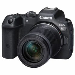 Canon EOS R7 + RF-S 18-150mm - w/o Mount Adapter