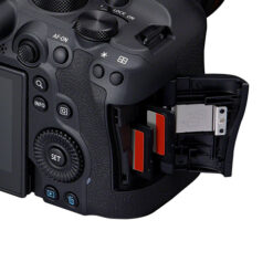 Canon EOS R6 Mark II - Body Only - Image 4