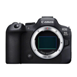 Canon EOS R6 Mark II - Body Only