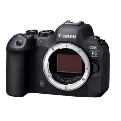 Canon EOS R6 Mark II - Body Only - Image 3