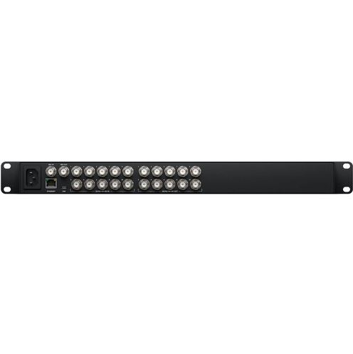 Blackmagic Design Videohub 10x10 12G - Image 2