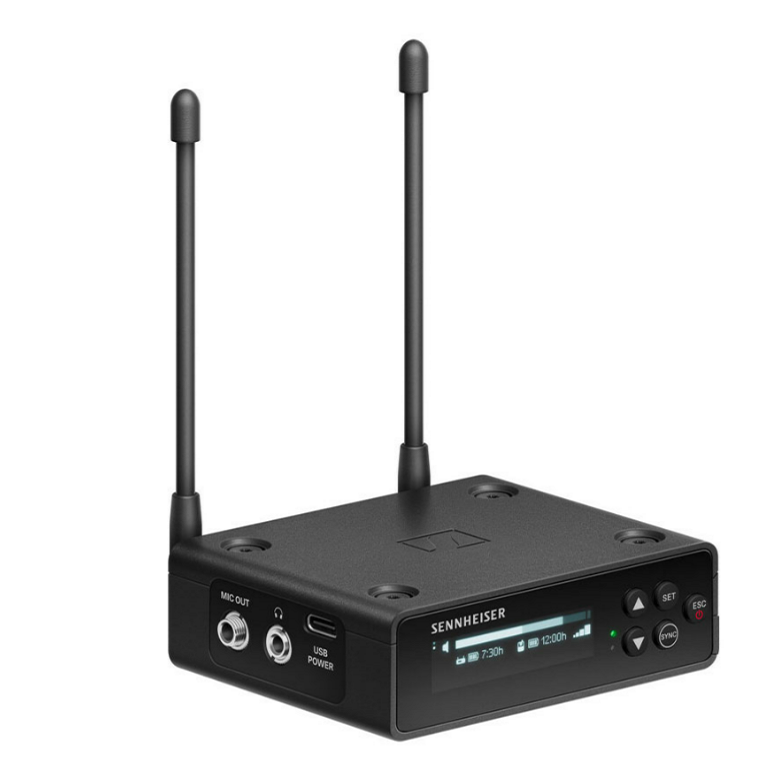 Sennheiser EW-DP ME2 Set - Image 2