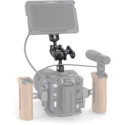 Smallrig 2115C Magic Arm with Double Ballheads - Image 2
