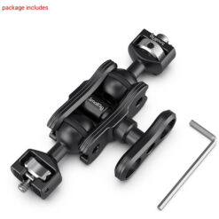 Smallrig 2115C Magic Arm with Double Ballheads - Image 3