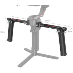 Smallrig 3027 Dual Handgrip for DJI RS2 / RS3 - Image 3
