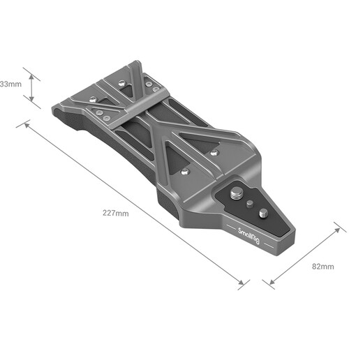 Smallrig 2834 Sony FX9 Shoulder Pad - Image 5