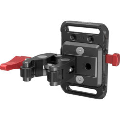 Smallrig 2989 Mini V-Mount Battery Plate c/w Crab Shaped Clamp