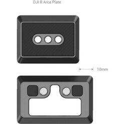 Smallrig 3154 Arca Type QR Plate for DJI Gimbals - Image 4