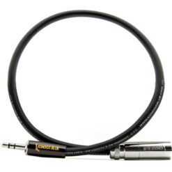 Kondor Blue Mini XLR (Blackmagic) to Minijack Rode