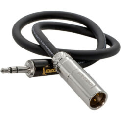 Kondor Blue Mini XLR (Blackmagic) to Minijack Rode - Image 2