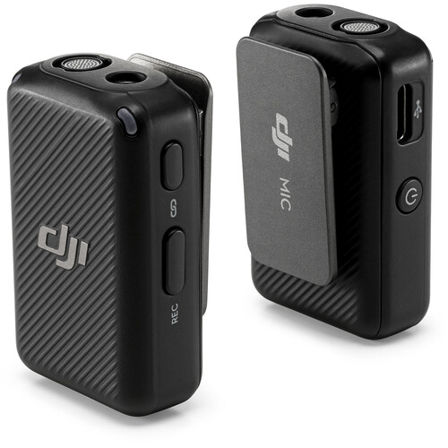DJI Mic 2Tx + 1Rx - Image 8