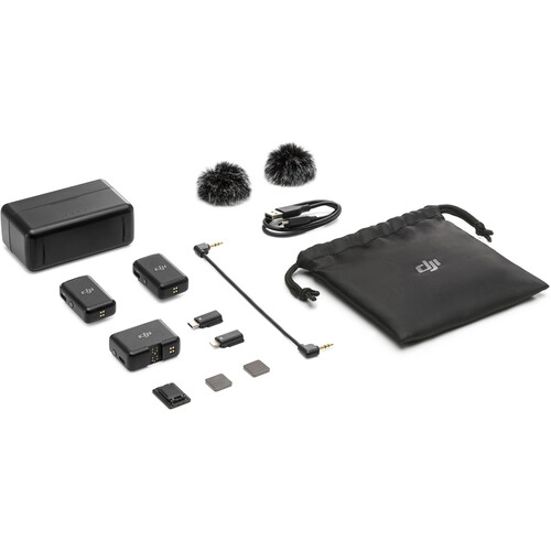DJI Mic 2Tx + 1Rx - Image 11
