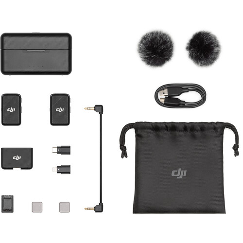 DJI Mic 2Tx + 1Rx - Image 10