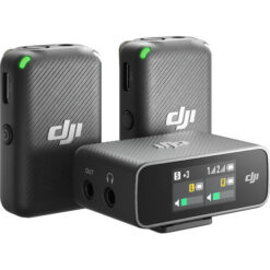 DJI Mic 2Tx + 1Rx