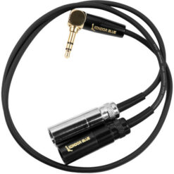 Kondor Blue Dual Mini XLR to Stereo Minijack 3.5MM
