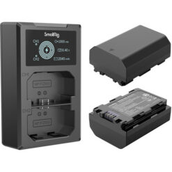 Smallrig 3824 NP-FZ100 Camera Battery & Charger Kit - Image 2