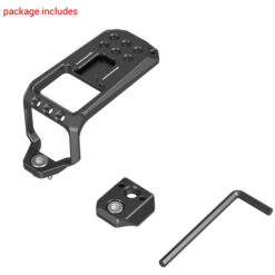Smallrig MD3990 Top Plate for Sony FX30 / FX3 XLR Unit - Image 3