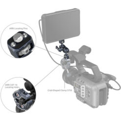 Smallrig 3874 Magic Arm with Dual Ball Heads - Image 2