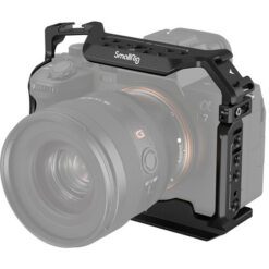 Smallrig 3667B Full Cage for Sony A7IV / A7SIII - Image 2