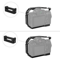 Smallrig 3667B Full Cage for Sony A7IV / A7SIII - Image 4