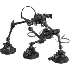 Smallrig 3565 Suction Cup Camera Mount for Vehicle