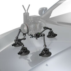 Smallrig 3565 Suction Cup Camera Mount for Vehicle - Image 7