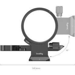 Smallrig 4148 Rotatable Mount Plate Kit - Image 3