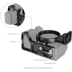 Smallrig 4148 Rotatable Mount Plate Kit - Image 5