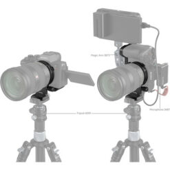 Smallrig 4148 Rotatable Mount Plate Kit - Image 7