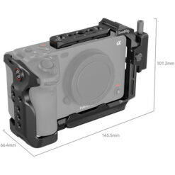 Smallrig 4183 Cage for Sony FX30 / FX3 - Image 2