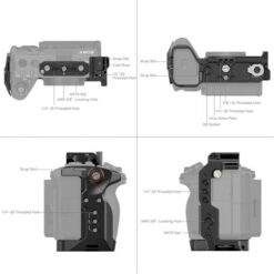 Smallrig 4183 Cage for Sony FX30 / FX3 - Image 4